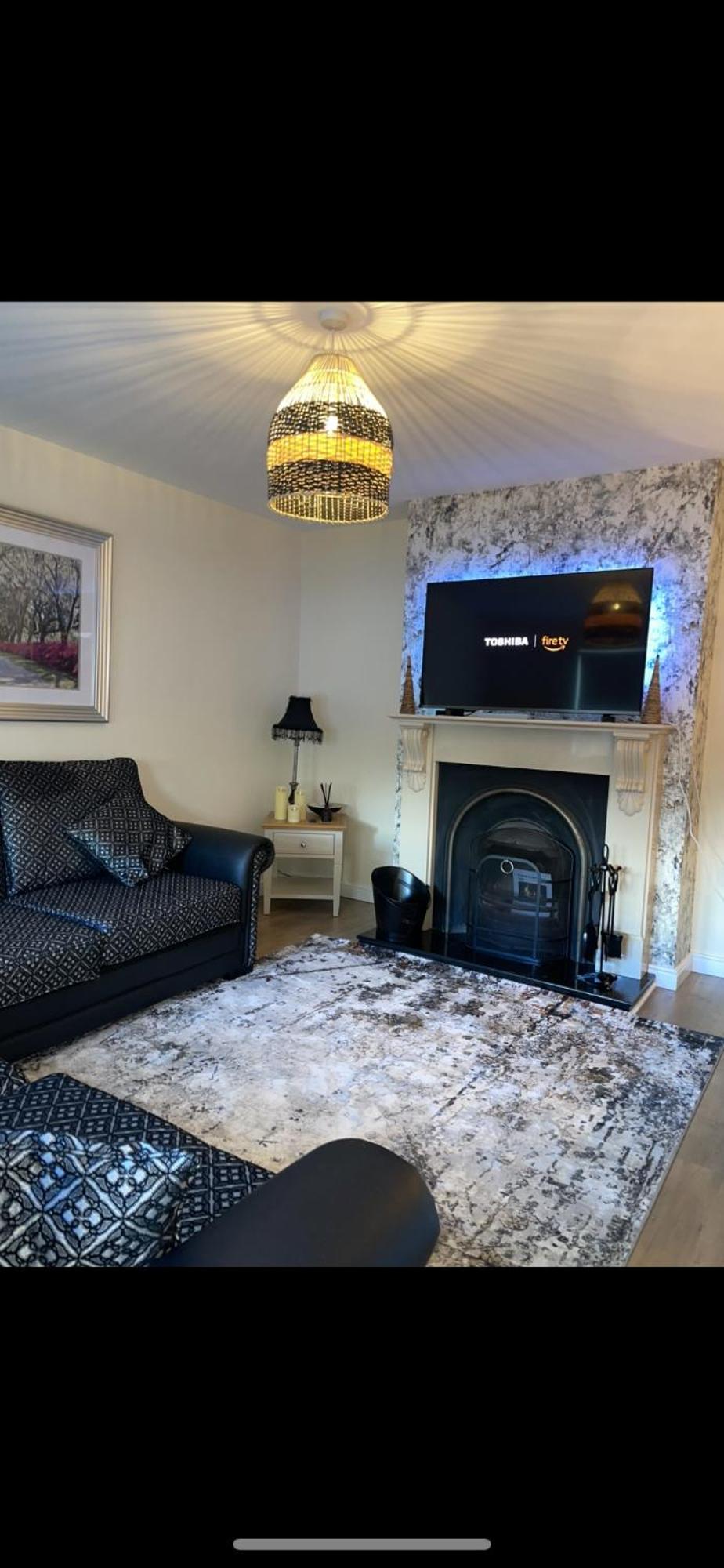 Ardean House Villa Moy Dış mekan fotoğraf